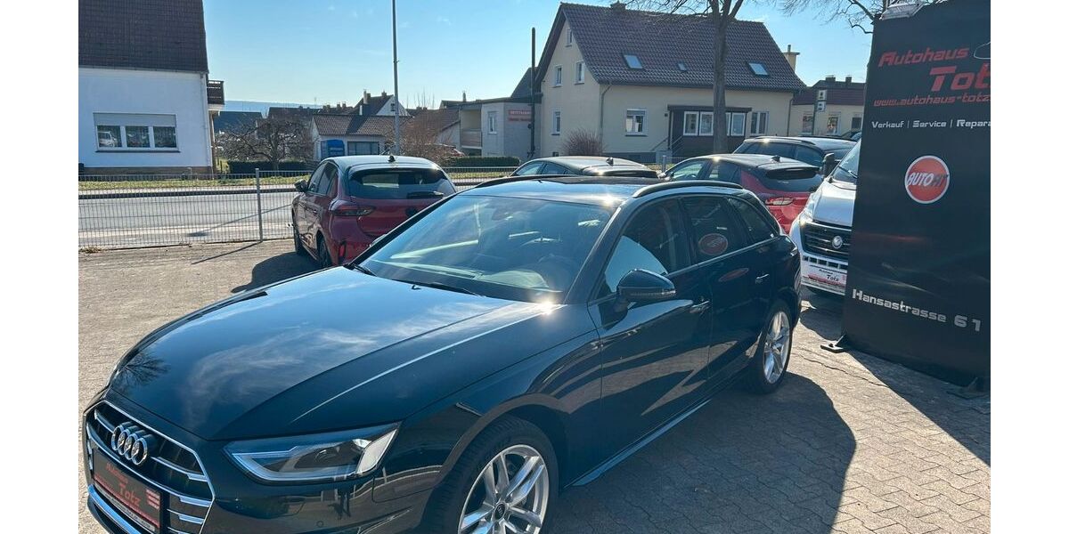 Audi A4 60.860 km 26.890 &euro; Höxter - Albaxen 37671