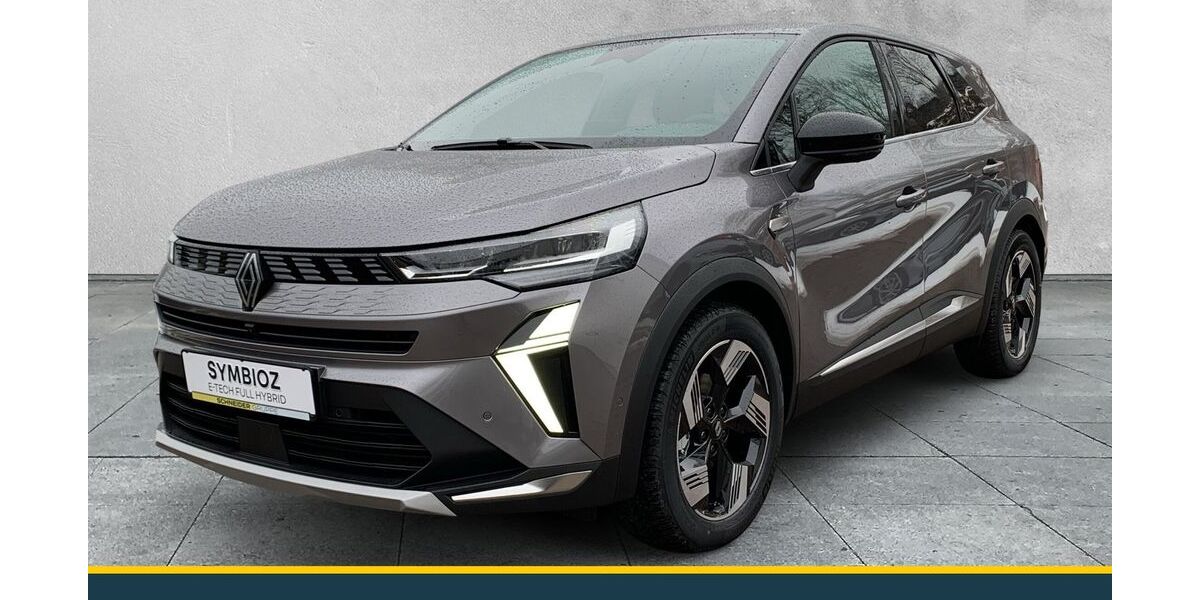 Renault Symbioz 1.500 km 32.790 &euro; Zwickau 08064