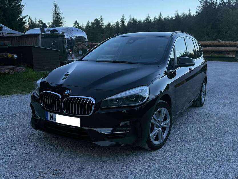 BMW 218 224.000 km 11.999 € Putzbrunn 85640