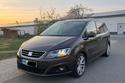 Seat Alhambra 152.000 km 19.000 &euro; Bad Rappenau 74906