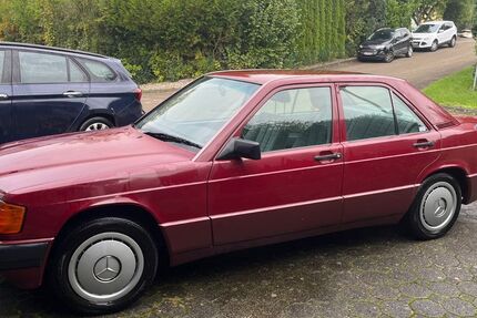 Mercedes-Benz 190 122.000 km 11.000 &euro; Erbach 89155
