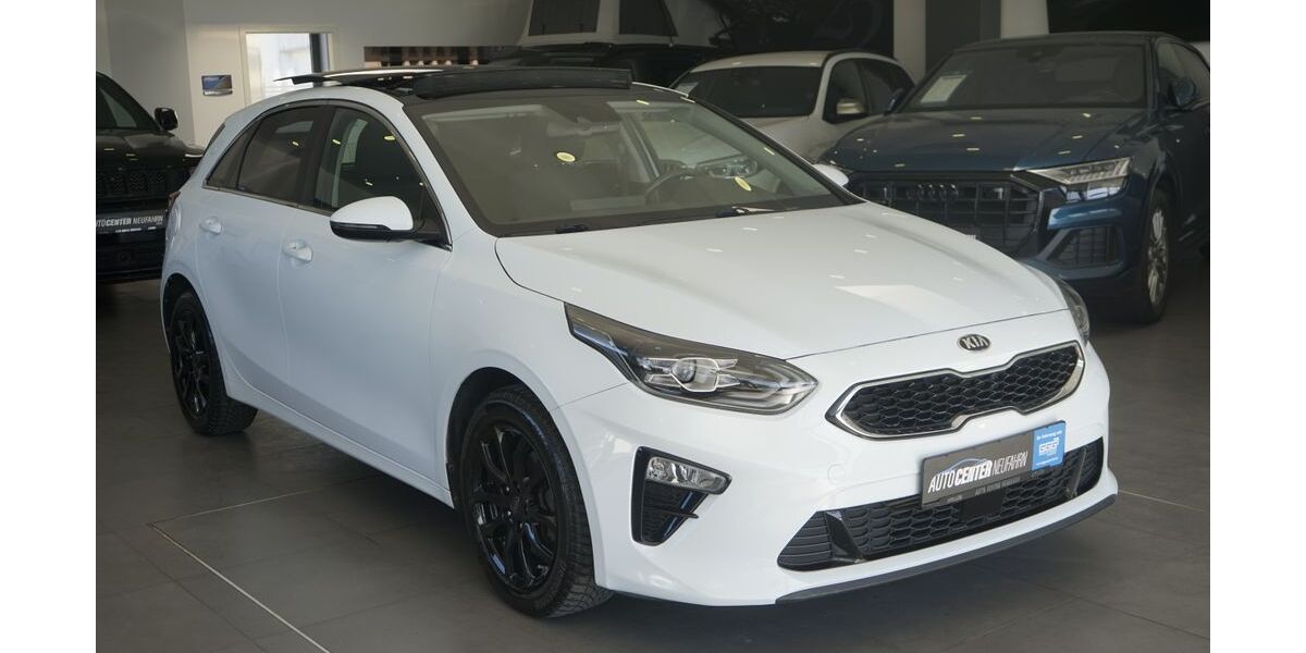 Kia ceed / Ceed 78.000 km 17.870 &euro; Neufahrn 85375