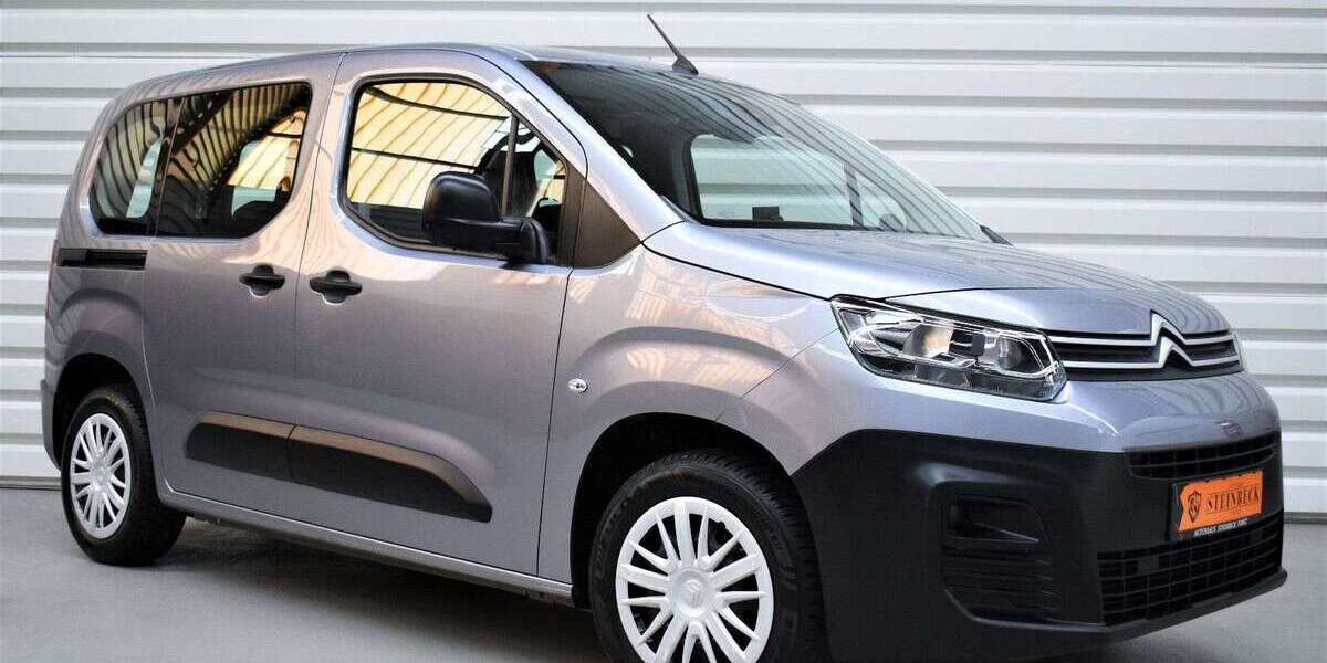 Citroen Berlingo 26.400 km 18.990 &euro; Forst 76694