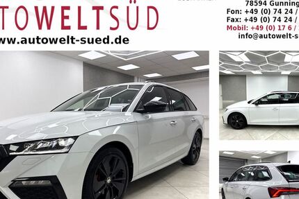 Skoda Octavia 26.000 km 30.750 &euro; Gunningen 78594