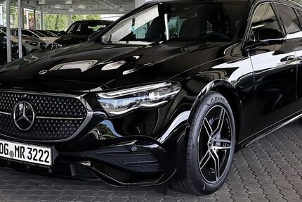 Mercedes E 220