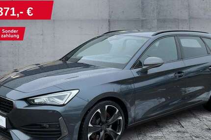 Cupra Leon 46.612 km 25.870 &euro; Mitterteich 95666
