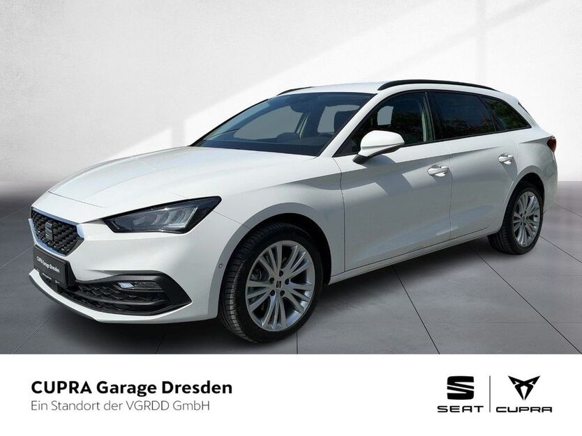 Seat Leon 5.000 km 32.500 € Dresden 01067