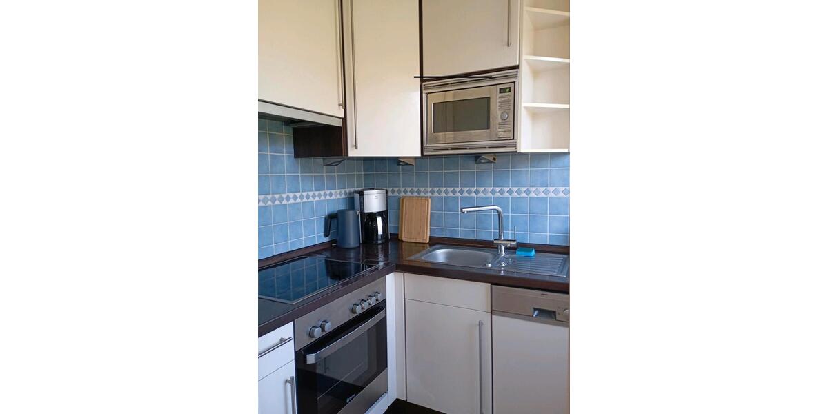 Wohnen auf Zeit Hamburg Ohlsdorf - 1 Zimmer, 37 m&sup2;, 900&euro; | Angebot:26407951