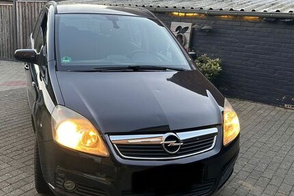 Opel Zafira 184.230 km 2.000 &euro; Tuddern 52538