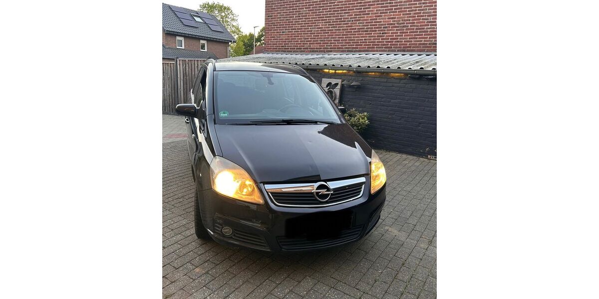 Opel Zafira 184.230 km 2.000 &euro; Tuddern 52538