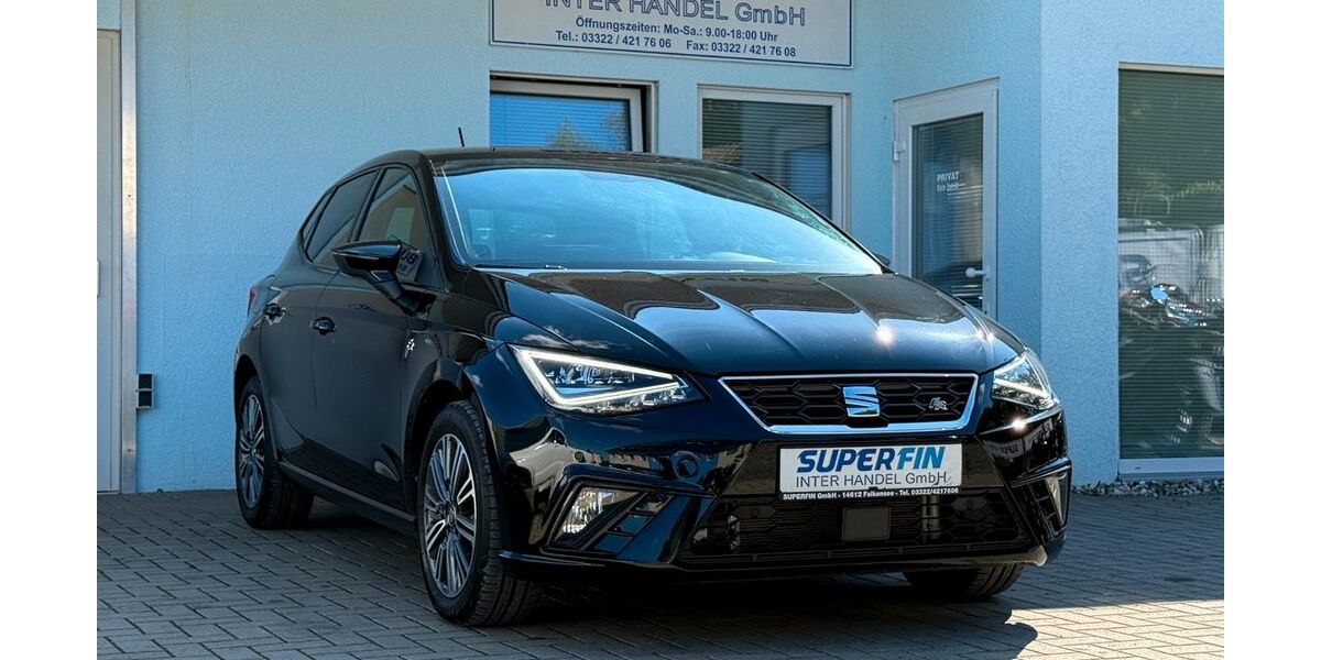 Seat Ibiza 38.602 km 15.890 &euro; Falkensee 14612
