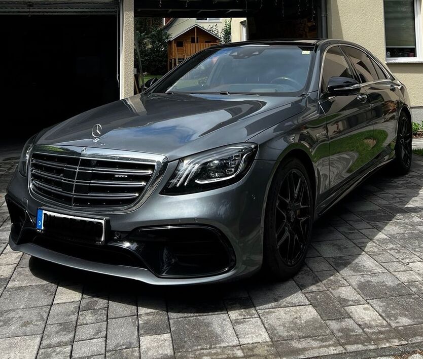 S 63 AMG
