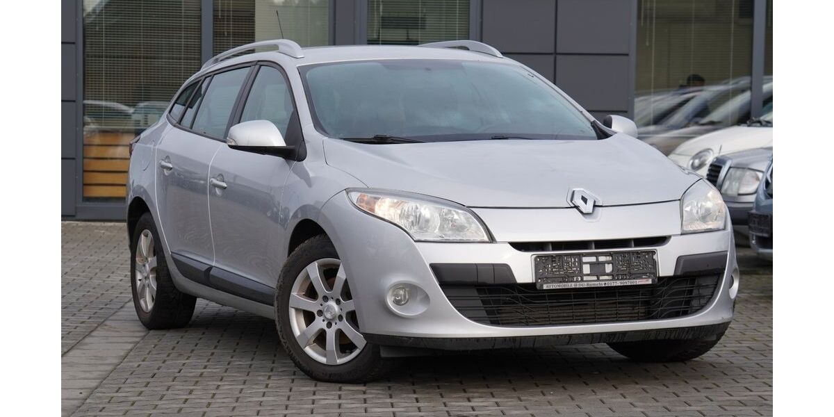 Renault Megane 141.000 km 4.300 &euro; Korschenbroich 41352