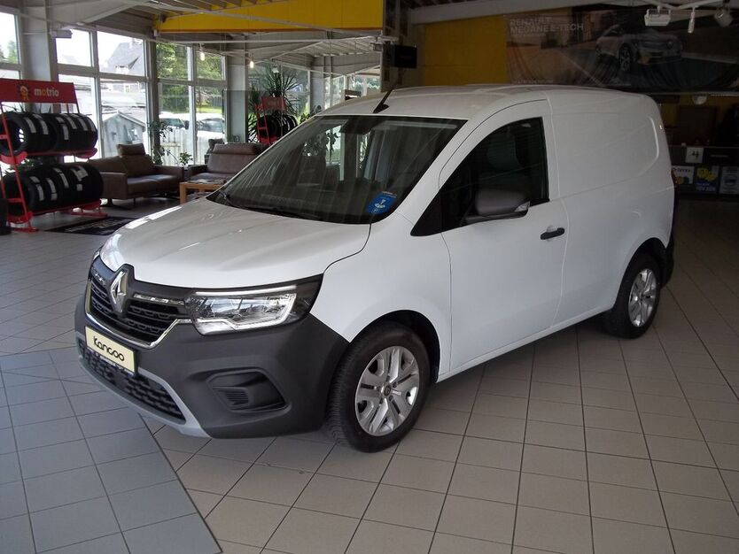 Renault Kangoo 15.600 km 16.990 € Ilmenau 98694