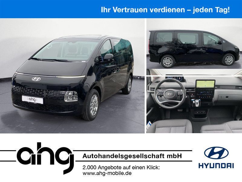 Hyundai STARIA 7.600 km 41.999 € Tuttlingen 78532