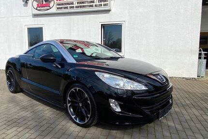 Peugeot RCZ
