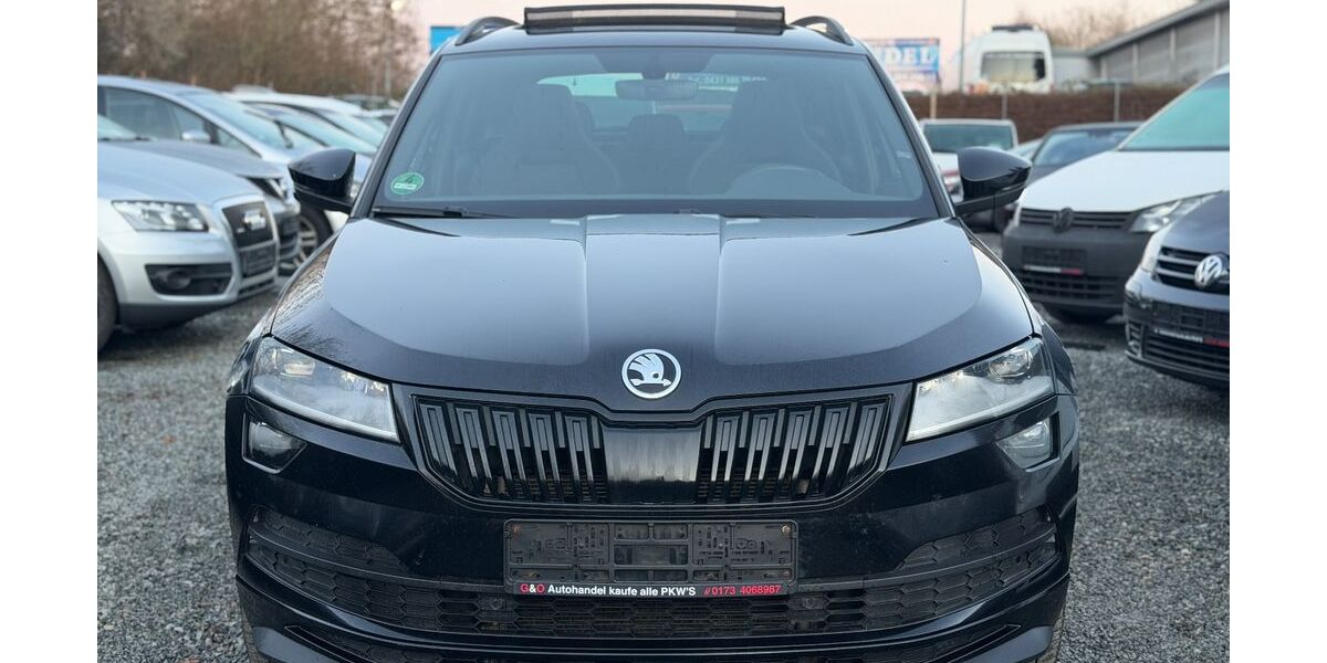 Skoda Karoq 160.000 km 22.000 &euro; Kiel 24146