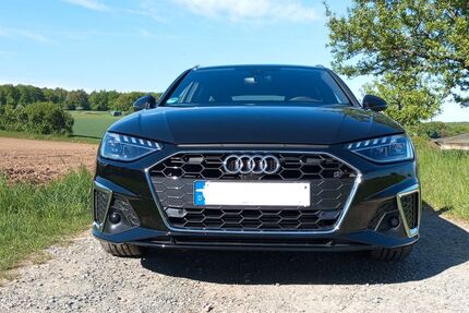 Audi A4 22.000 km 33.400 € Mosbach 74821