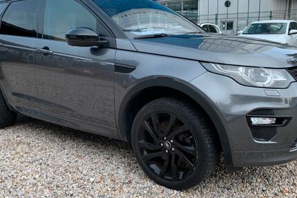 Land Rover Discovery Sport 108.500 km 19.999 &euro; Berlin-Spandau 13597