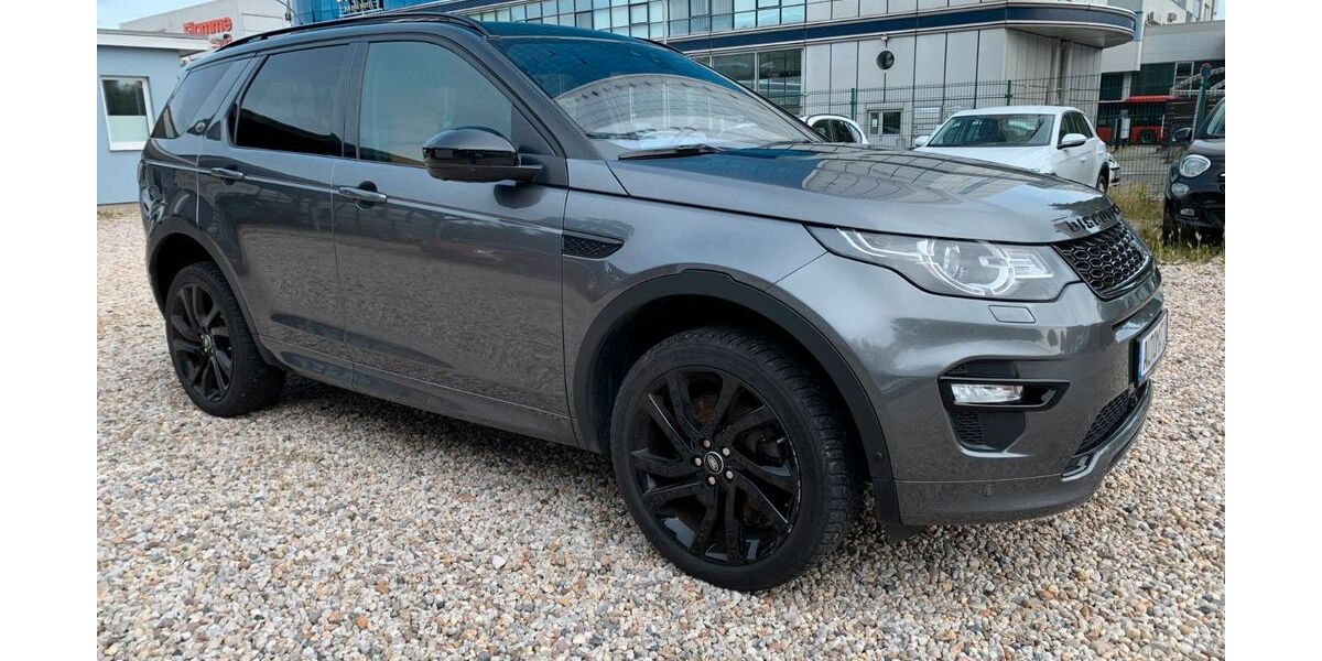 Land Rover Discovery Sport 108.500 km 19.999 &euro; Berlin-Spandau 13597