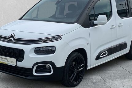 Citroen Berlingo 72.711 km 15.980 € Marienberg 09496