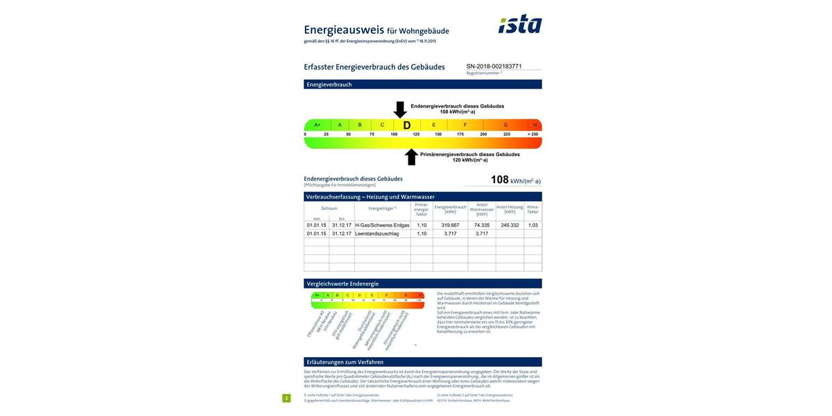 Etagenwohnung Lohsa - 3 Zimmer, 65 m&sup2;, 52.900&euro; | Angebot:26996084