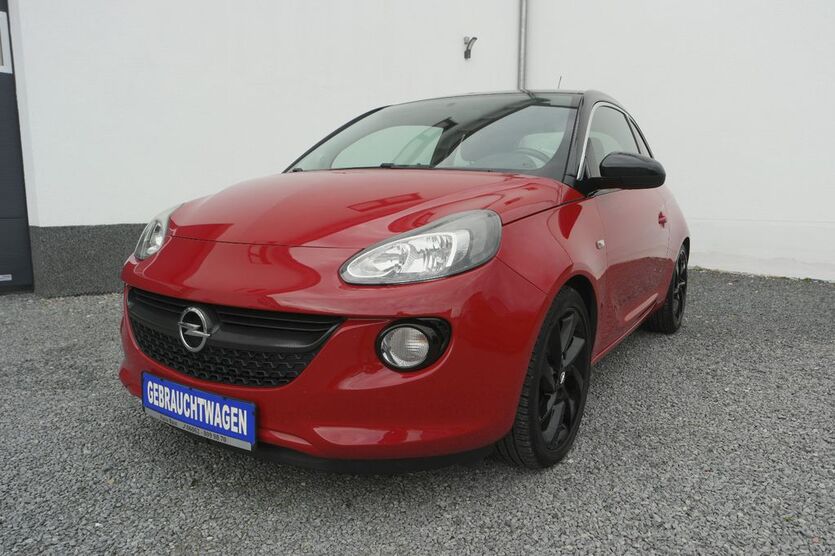 Opel Adam 149.000 km 5.900 € Erbach 64711