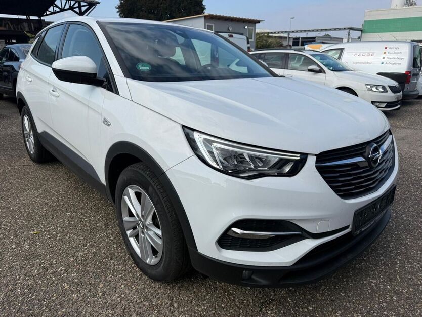 Opel Grandland (X) 189.000 km 9.401 € Heidelberg 69123