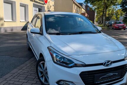 Hyundai i20 51.268 km 9.950 &euro; Herne 44625