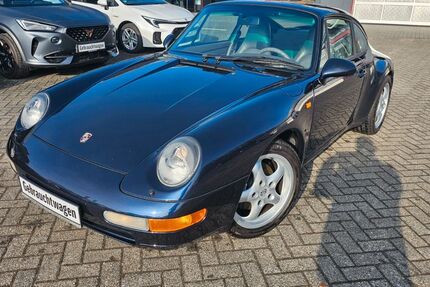 Porsche 993 180.088 km 72.993 &euro; Isterberg 48465