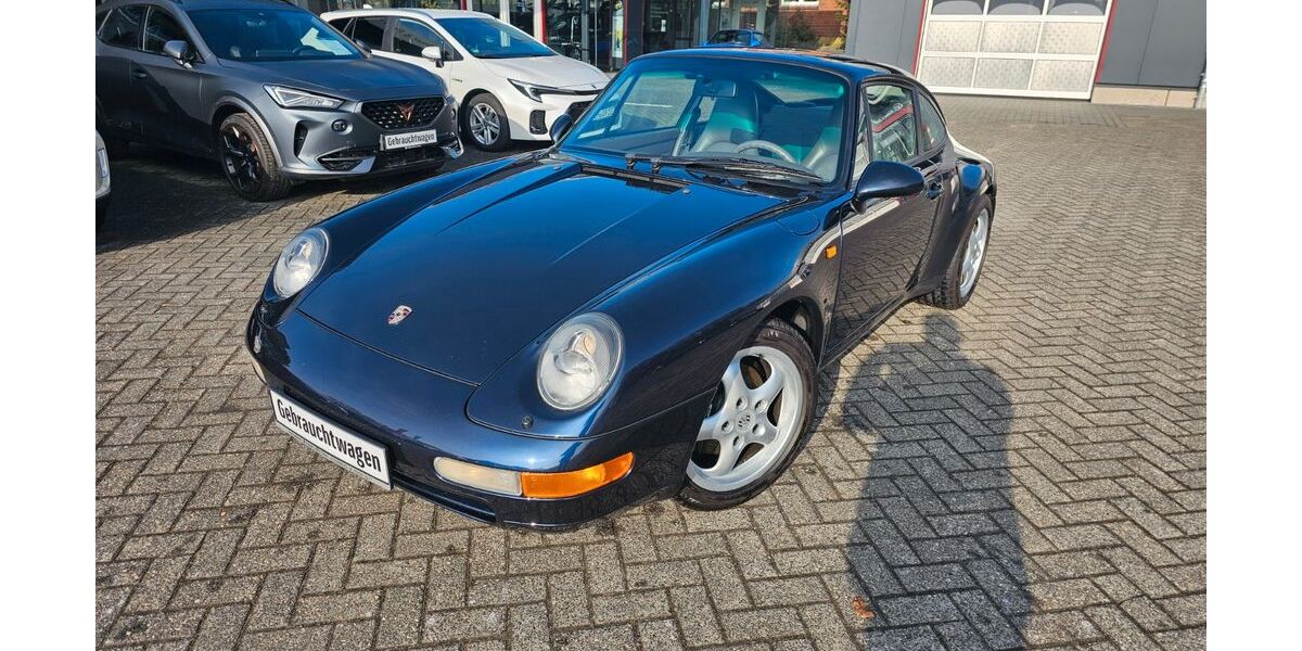 Porsche 993 180.088 km 72.993 &euro; Isterberg 48465