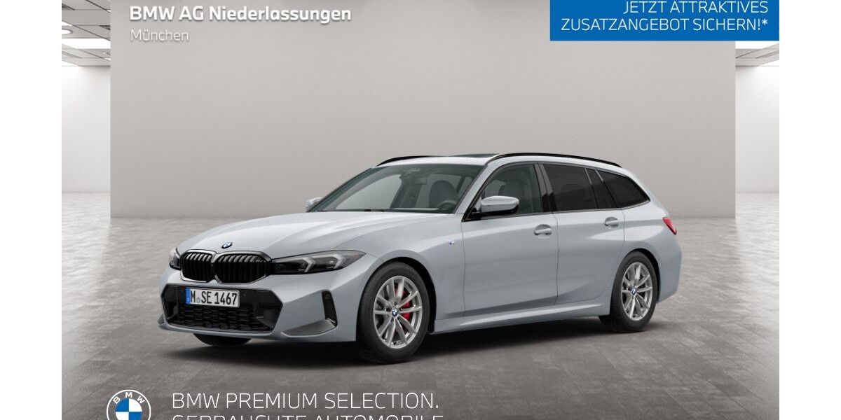 BMW 330 20.241 km 56.495 &euro; München 80939