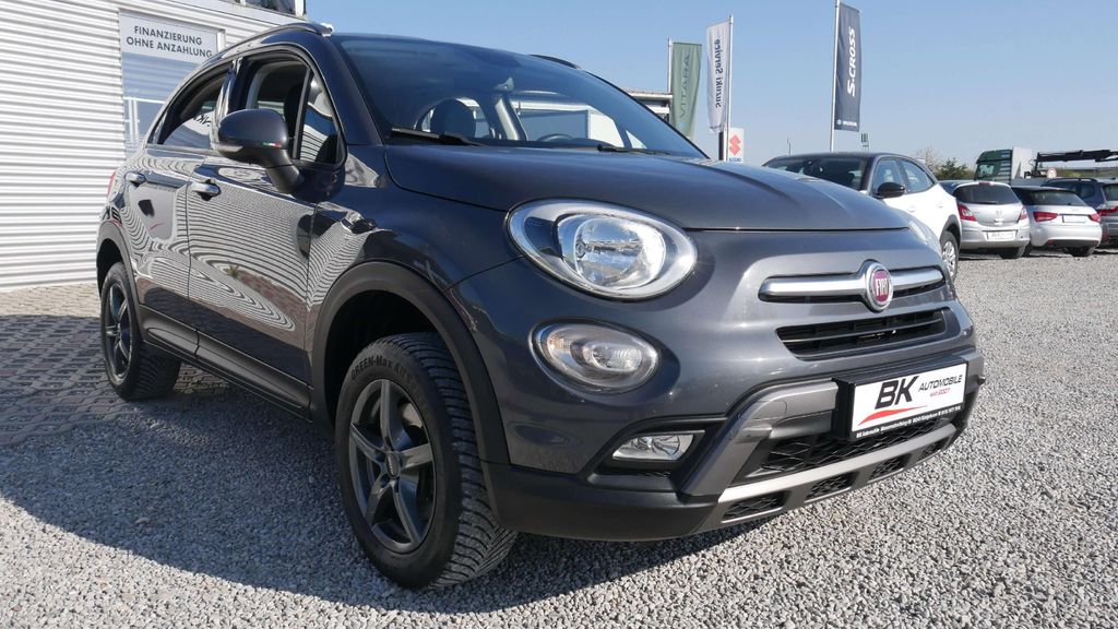 Fiat 500X 144.800 km 8.990 &euro; Königsbrunn 86343