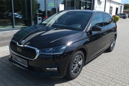 Skoda Fabia 13.450 km 17.990 &euro; Bernburg 06406