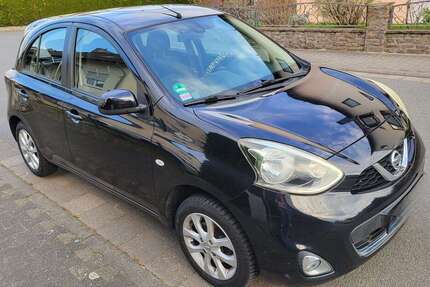 Nissan Micra 86.500 km 5.600 &euro; Bischofsheim 65474