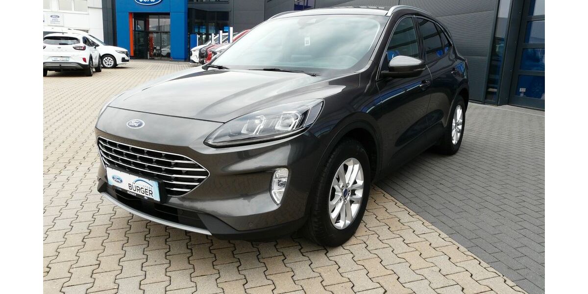 Ford Kuga 64.750 km 18.390 &euro; Schmölln 04626