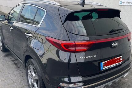 Kia Sportage 70.900 km 20.200 &euro; Attendorn 57439