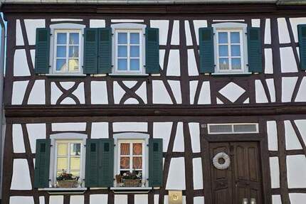 Haus Herxheim - 3 Zimmer, 165 m&sup2;, 395.000&euro; | Angebot:24738219