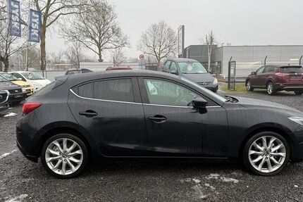 Mazda 3 77.000 km 14.800 &euro; Lollar 35457
