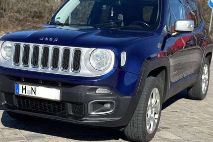 Jeep Renegade 181.000 km 11.300 &euro; Munchen 81737