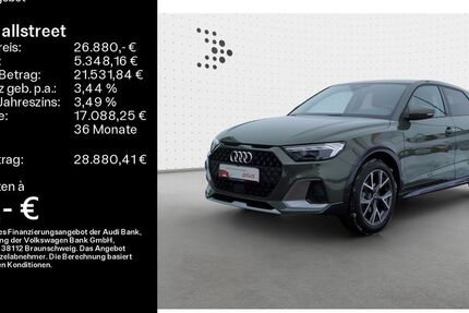 Audi A1 5.825 km 26.880 &euro; Eisenach 99817