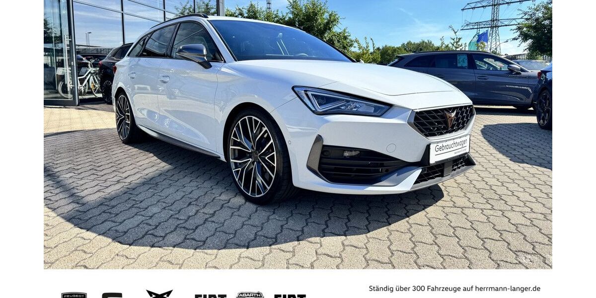 Cupra Leon 46.200 km 32.990 &euro; Potsdam 14482