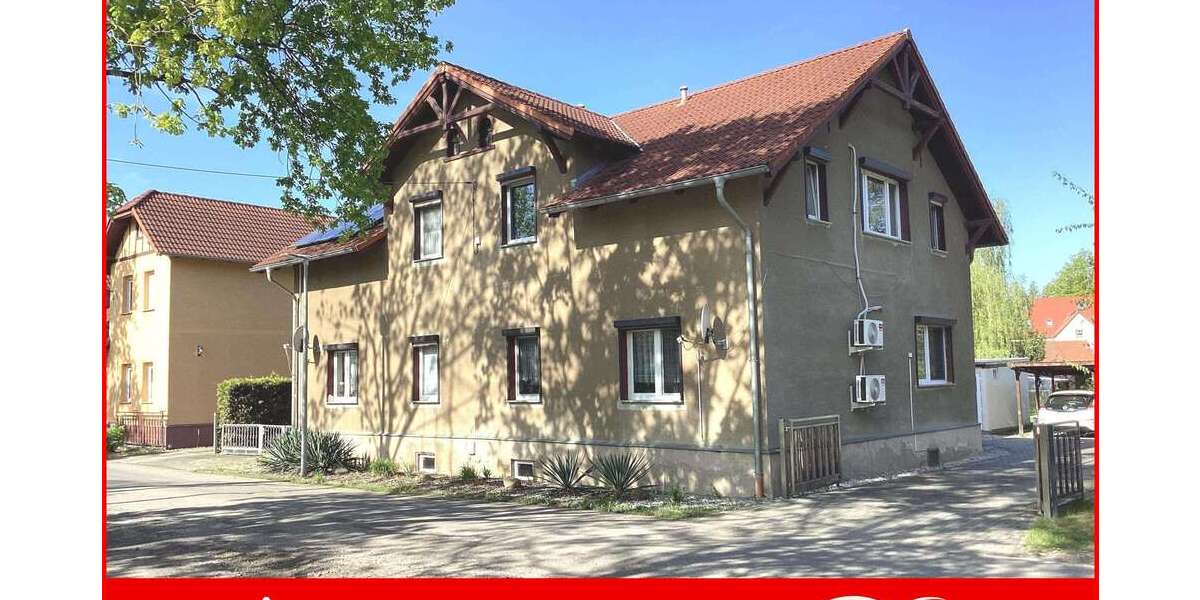 Einfamilienhaus Hosena Hosena - 12 Zimmer, 216 m&sup2;, 199.000&euro; | Angebot:25196870
