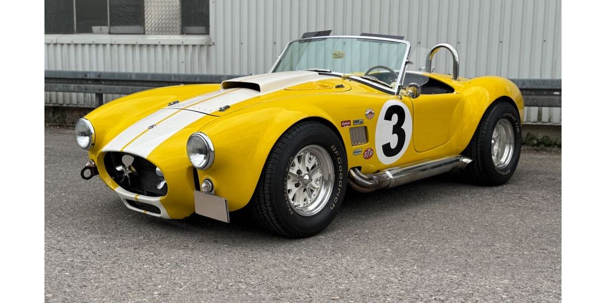 Cobra Andere 44.681 km 63.999 &euro; Puchheim Bahnhof (bei München) 82178