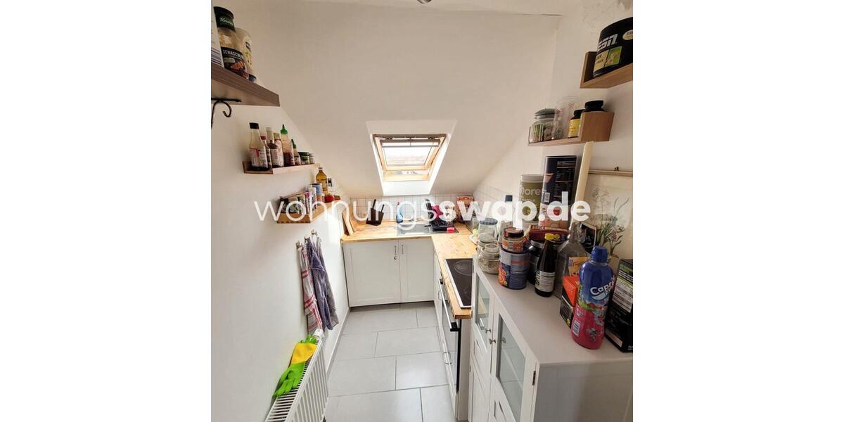 Etagenwohnung Kiel Blücherplatz - 3 Zimmer, 58 m&sup2;, 730&euro; | Angebot:26341840