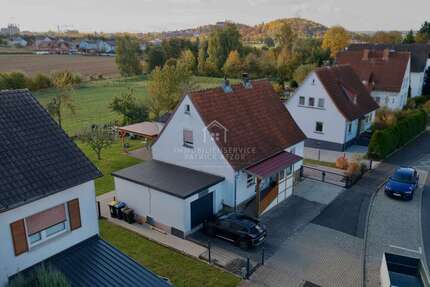 Haus zum Kaufen in Fulda 329.000 € 124 m² 5 zimmer