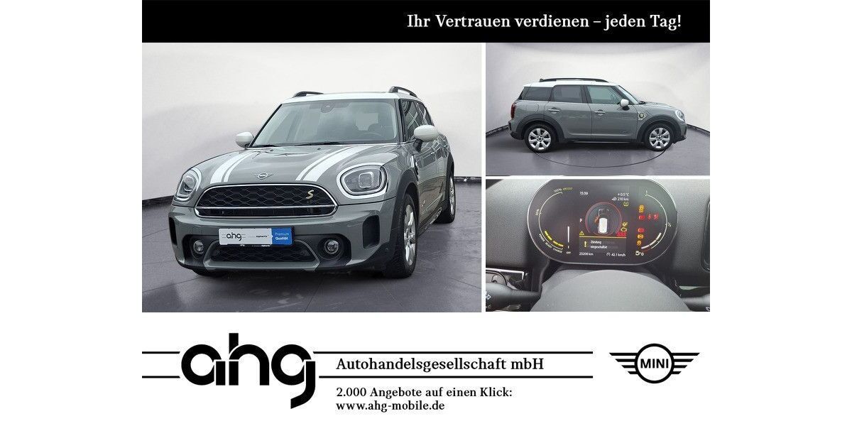 Mini Countryman SE (Cooper) 23.205 km 24.660 &euro; Albstadt 72458
