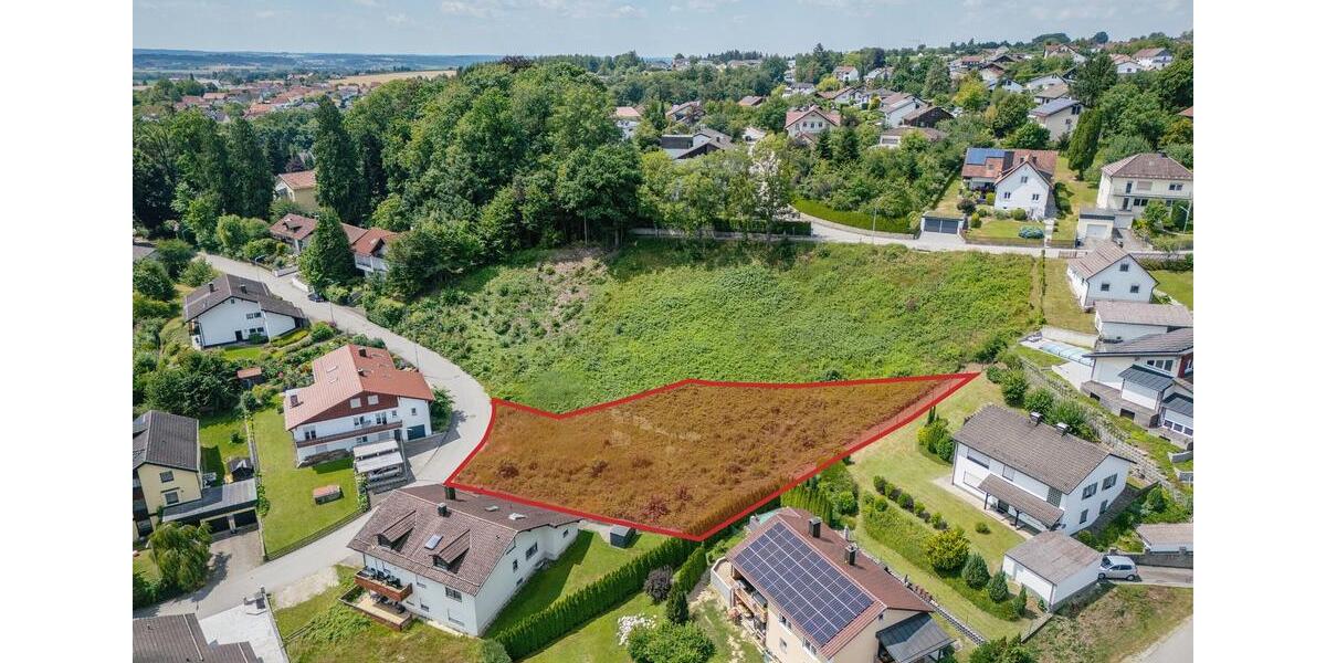 Grundstück Vilshofen an der Donau - 212.400&euro; | Angebot:25923093