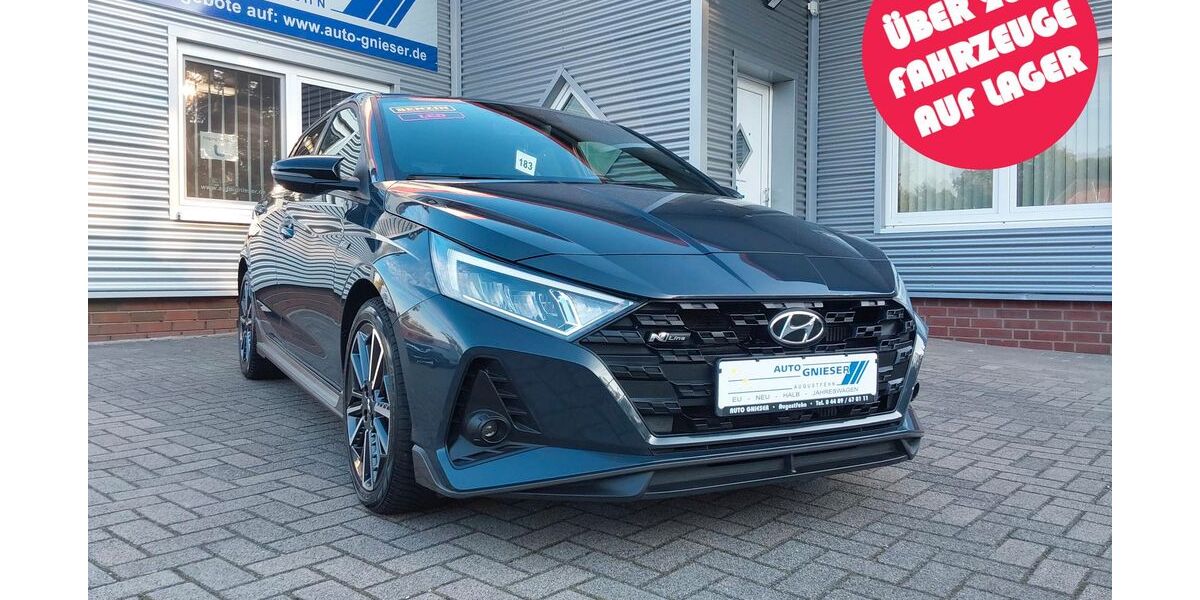 Hyundai i20 28.600 km 18.490 &euro; Augustfehn 26689