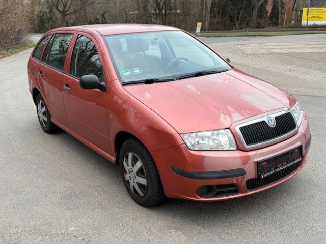 Skoda Fabia 153.277 km 1.111 &euro; Buchholz 21244